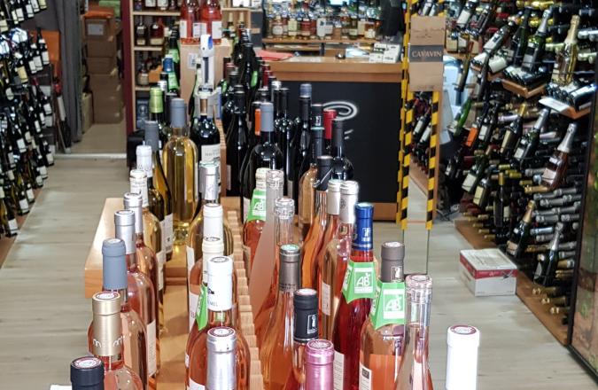 Vins rosés CAVAVIN Coulommiers